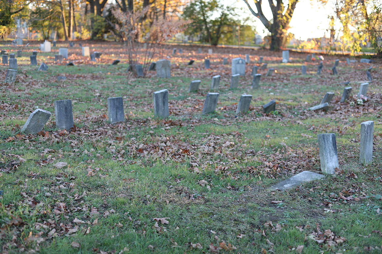 Chinese Immigrants Memorial