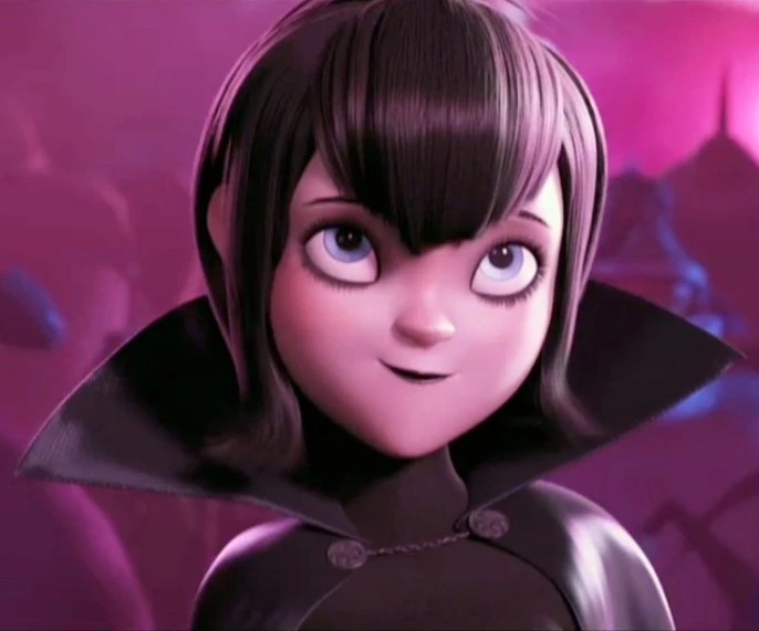 Mavis from Hotel Transylvania
