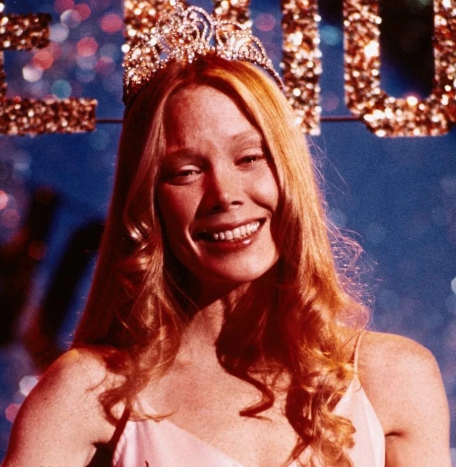 Carrie from the movie